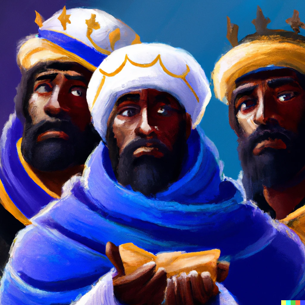 les rois mages